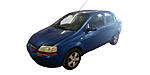 Used 2006 CHEVROLET AVEO LS 4DR SEDAN in ELK RIVER, MINNESOTA