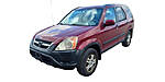 Used 2002 Honda CR-V EX AWD 4DR SUV in ELK RIVER, MINNESOTA