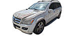Used 2008 MERCEDES-BENZ GL-CLASS GL 450 4MATIC AWD 4DR SUV in ELK RIVER, MINNESOTA