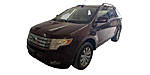 Used 2010 FORD EDGE LIMITED AWD 4DR CROSSOVER in ELK RIVER, MINNESOTA