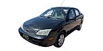 Used 2006 FORD FOCUS ZX4 S 4DR SEDAN in ELK RIVER, MINNESOTA