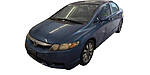 Used 2010 Honda Civic EX SEDAN 5-SPEED AT in ELK RIVER, MINNESOTA
