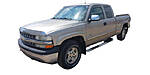 Used 2002 CHEVROLET SILVERADO 1500 EXT. CAB SHORT BED 4WD in ELK RIVER, MINNESOTA
