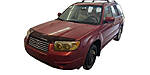 Used 2008 SUBARU FORESTER 2.5 X PREMIUM PACKAGE AWD 4DR WAGON 4A in ELK RIVER, MINNESOTA