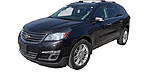Used 2014 CHEVROLET TRAVERSE LT AWD 4DR SUV W/1LT in ELK RIVER, MINNESOTA