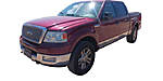 Used 2004 FORD F-150 XLT SUPERCREW 4WD in ELK RIVER, MINNESOTA