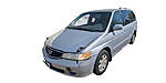 Used 2003 Honda Odyssey EX L 4DR MINI VAN W/LEATHER in ELK RIVER, MINNESOTA