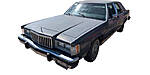 Used 1987 MERCURY GRAND MARQUIS LS 4DR SEDAN in ELK RIVER, MINNESOTA