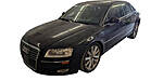Used 2008 AUDI A8 QUATTRO AWD 4DR SEDAN in ELK RIVER, MINNESOTA