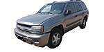Used 2005 CHEVROLET TRAILBLAZER LS 4WD 4DR SUV in ELK RIVER, MINNESOTA