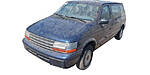Used 1995 PLYMOUTH VOYAGER BASE 3DR MINI VAN in ELK RIVER, MINNESOTA