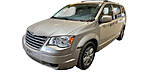 Used 2010 CHRYSLER TOWN & COUNTRY TOURING 4DR MINI VAN in ELK RIVER, MINNESOTA