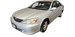 Used 2002 TOYOTA CAMRY LE 4DR SEDAN in ELK RIVER, MINNESOTA