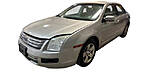 Used 2008 FORD FUSION I4 SE 4DR SEDAN in ELK RIVER, MINNESOTA