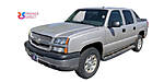 Used 2004 CHEVROLET AVALANCHE 1500 4DR 4WD CREW CAB SB in ELK RIVER, MINNESOTA