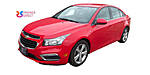 Used 2015 CHEVROLET CRUZE 2LT AUTO 4DR SEDAN W/1SH in ELK RIVER, MINNESOTA