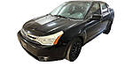 Used 2009 FORD FOCUS SES 4DR SEDAN in ELK RIVER, MINNESOTA