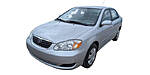 Used 2005 TOYOTA COROLLA CE 4DR SEDAN in ELK RIVER, MINNESOTA