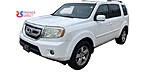 Used 2009 Honda Pilot EX L 4X4 4DR SUV in ELK RIVER, MINNESOTA
