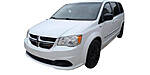 Used 2012 DODGE GRAND CARAVAN CREW 4DR MINI VAN in ELK RIVER, MINNESOTA