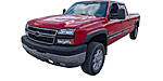 Used 2005 CHEVROLET SILVERADO 2500 WORK TRUCK CREW CAB SHORT BED 4WD in ELK RIVER, MINNESOTA
