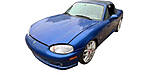 Used 1999 MAZDA MIATA BASE 2DR CONVERTIBLE in ELK RIVER, MINNESOTA