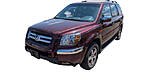 Used 2007 Honda Pilot EX L 4DR SUV 4WD in ELK RIVER, MINNESOTA