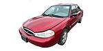 Used 1998 FORD CONTOUR LX 4DR SEDAN in ELK RIVER, MINNESOTA