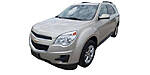 Used 2015 CHEVROLET EQUINOX LT 4DR SUV W/1LT in ELK RIVER, MINNESOTA
