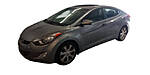 Used 2012 HYUNDAI ELANTRA LIMITED 4DR SEDAN in ELK RIVER, MINNESOTA