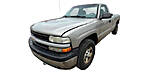 Used 2002 CHEVROLET SILVERADO 1500 SHORT BED 4WD in ELK RIVER, MINNESOTA