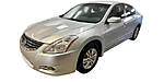 Used 2012 NISSAN ALTIMA 2.5 S 4DR SEDAN in ELK RIVER, MINNESOTA