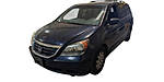 Used 2009 Honda Odyssey EX 4DR MINI VAN in ELK RIVER, MINNESOTA