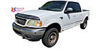 Used 2002 FORD F-150 XLT SUPERCREW SHORT BED 4WD in ELK RIVER, MINNESOTA