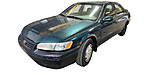 Used 1997 TOYOTA CAMRY CE 4DR SEDAN in ELK RIVER, MINNESOTA