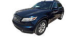 Used 2005 INFINITI FX35 BASE AWD 4DR SUV in ELK RIVER, MINNESOTA