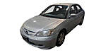 Used 2004 Honda Civic HYBRID 4DR SEDAN in ELK RIVER, MINNESOTA