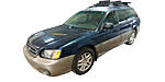 Used 2003 SUBARU OUTBACK BASE AWD 4DR WAGON W/PREMIUM AUDIO SYSTEM in ELK RIVER, MINNESOTA
