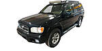 Used 2003 NISSAN PATHFINDER SE 4WD 4DR SUV in ELK RIVER, MINNESOTA