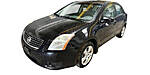 Used 2007 NISSAN SENTRA 2.0 4DR SEDAN (2L I4 6M) in ELK RIVER, MINNESOTA