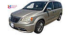 Used 2013 CHRYSLER TOWN & COUNTRY TOURING L 4DR MINI VAN in ELK RIVER, MINNESOTA