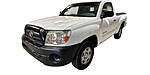 Used 2010 TOYOTA TACOMA BASE 4X2 2DR REGULAR CAB 6.1 FT SB 5M in ELK RIVER, MINNESOTA