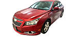 Used 2014 CHEVROLET CRUZE 1LT AUTO 4DR SEDAN W/1SD in ELK RIVER, MINNESOTA