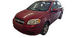 Used 2011 CHEVROLET AVEO LT 4DR SEDAN W/1LT in ELK RIVER, MINNESOTA