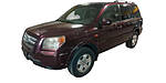 Used 2008 Honda Pilot VP 4X4 4DR SUV in ELK RIVER, MINNESOTA