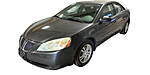 Used 2006 PONTIAC G6 BASE 4DR SEDAN W/V6 in ELK RIVER, MINNESOTA