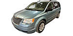 Used 2010 CHRYSLER TOWN & COUNTRY LX 4DR MINI VAN in ELK RIVER, MINNESOTA