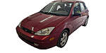Used 2002 FORD FOCUS ZX5 4DR HATCHBACK in ELK RIVER, MINNESOTA