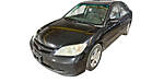 Used 2004 Honda Civic EX 4DR SEDAN W/SIDE AIRBAGS in ELK RIVER, MINNESOTA