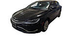 Used 2016 CHRYSLER 200 LIMITED 4DR SEDAN in ELK RIVER, MINNESOTA